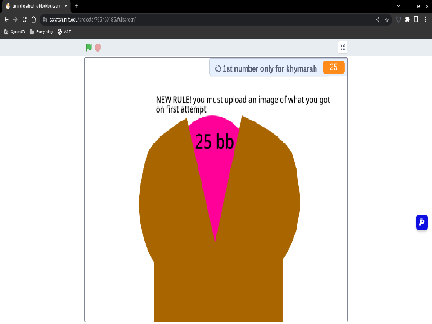 Spin the wheel bb proof
