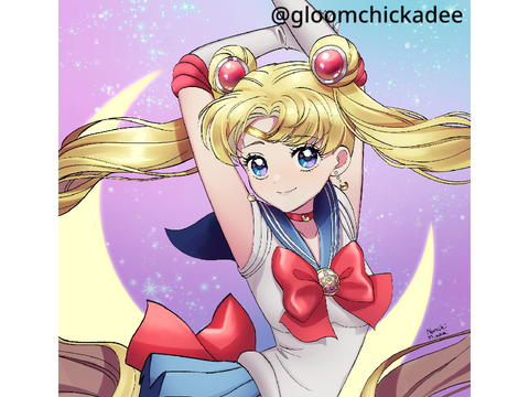 Sign if you sailor moon remix