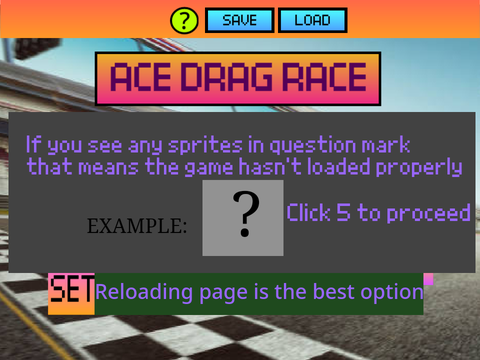 Ace Drag Race v2