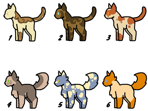 ❁ OPEN ❁ Adopt a Cat ❁ Dta/Ota ❁