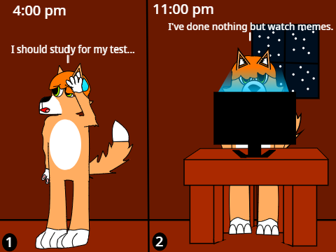 Why am I like this...