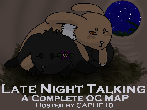 Complete Late Night Talking MAP