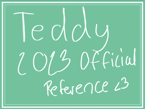 Teddy - Official 2023 Ref