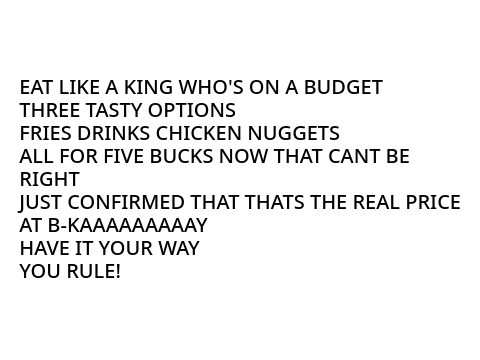burger-king #music #music #music