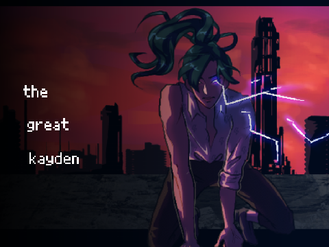 "TIGER INSIDE" | Eleceed Fan Art