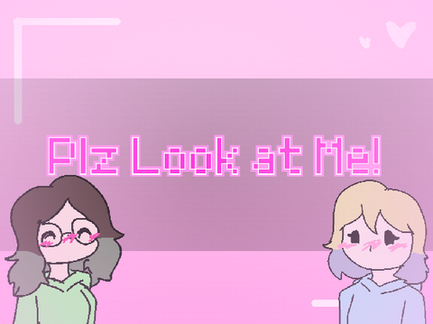 ❤!! Plz Look At Me !! Valentines day special/gift❤