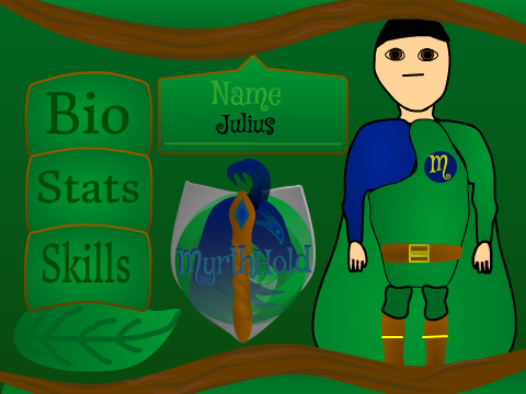  ~Creature Rift~ Julius