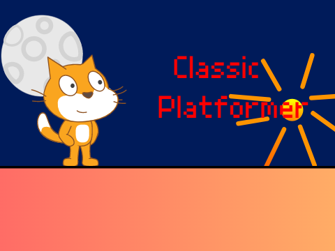 Scratch Cat Platforming [computer mode]