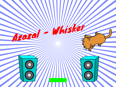 Azazal -Whisker (Music)