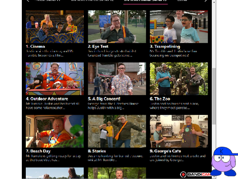 Remix, Bloopers, Make A Face, Add Telefe Logo And Ruin Something Special Page 1 (BBC iPlayer)