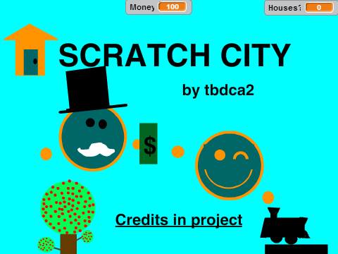 Scratch land!