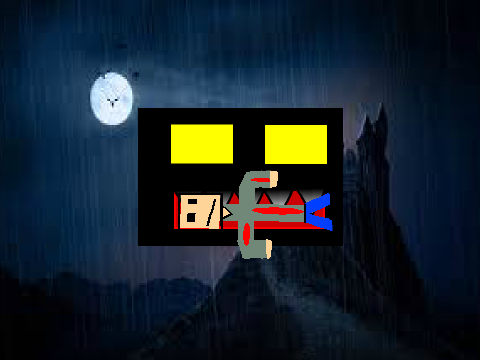 Happy Halloween M.S.B.B