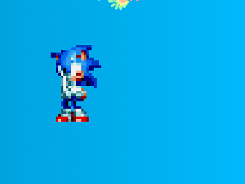Sonic moves