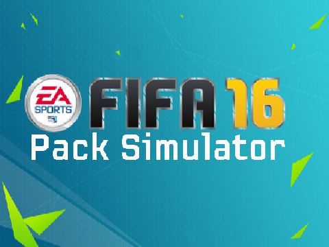 FIFA 16 | Pack Opening Simulator remix