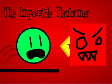The Impossible Platformer
