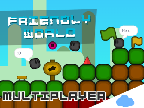 Friendly World 2 (MultiPlayer) v1.0 Server1