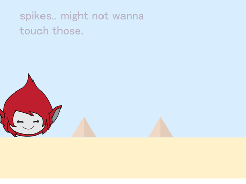 Animation club platformer