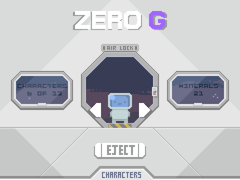 ZERO G v2.0 fixed remix