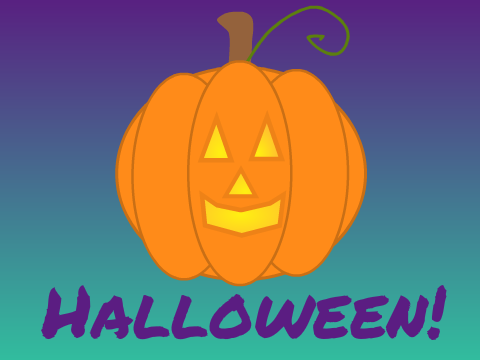 Halloween! an October gallery!