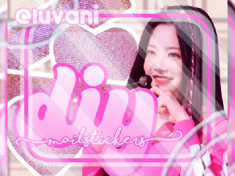⇆ diy ❤️ mail !? stickers ⭐