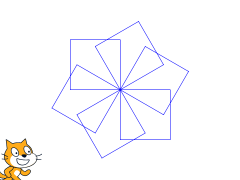 Jigsaw Flake