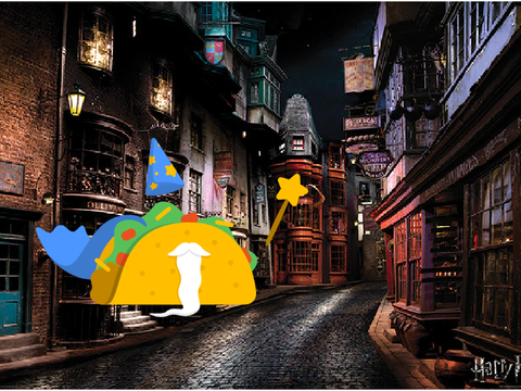 Taco Potter