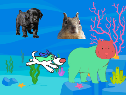 under sea starter remix