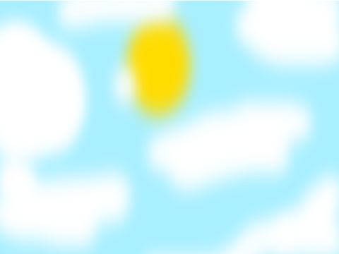 Sky art 