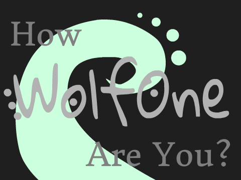 How WolfOne Am I?