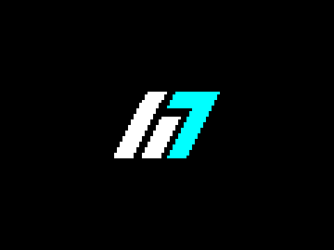 ロゴ(ドット)