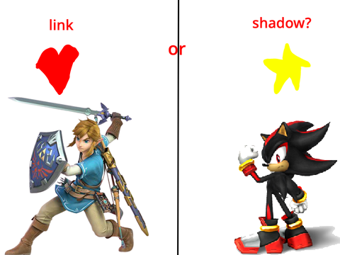 who do you like more 2