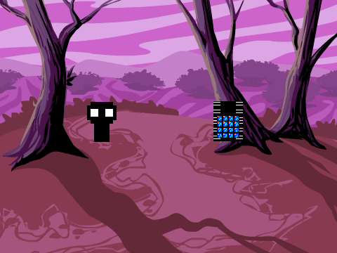 Faran, the side of the shadow people number 2