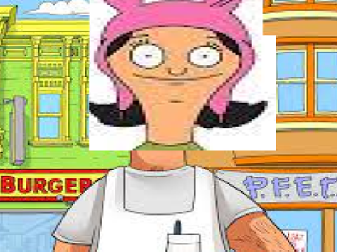 failed and unfinished flu-louise recreation