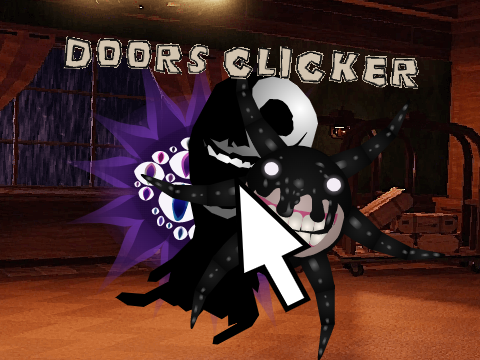 Doors Clicker || #All #Games 