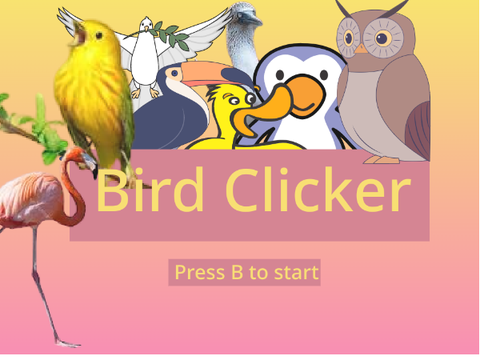 Bird clicker #games