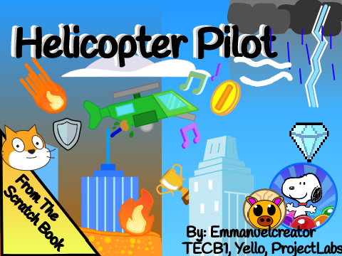 Helicopter Pilot Remake Version 6