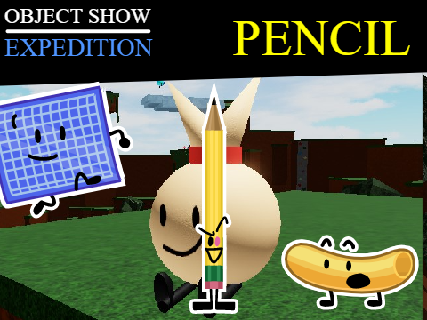 OSE Character Submission - Pencil