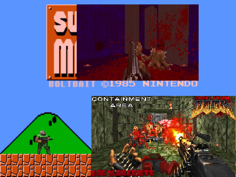 Super Doomguy |#Games