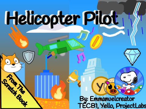 Helicopter Pilot Remake Version 7