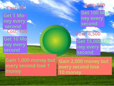 Button Clicker (WIP)