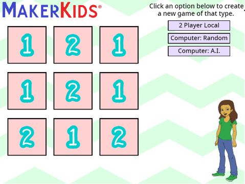 Tic Tac Toe
