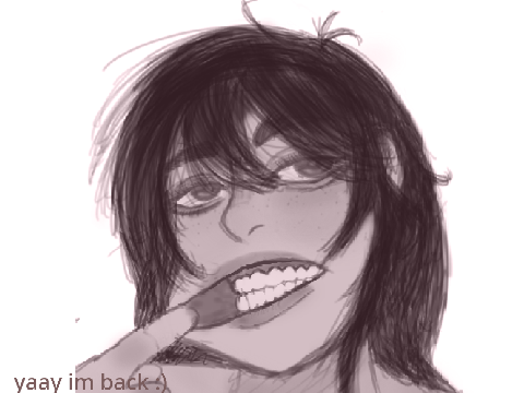 Im back!! (for now)