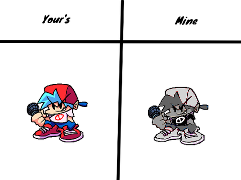 Here! (Im Sorry)
