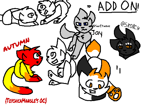 Add Your OC remix remix remix