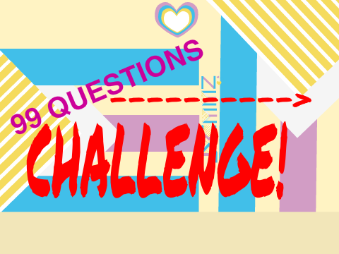 99 QUESTIONS CHALLENGE *Meme* remix cubed
