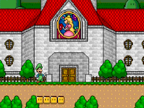 Mama Luigi 1