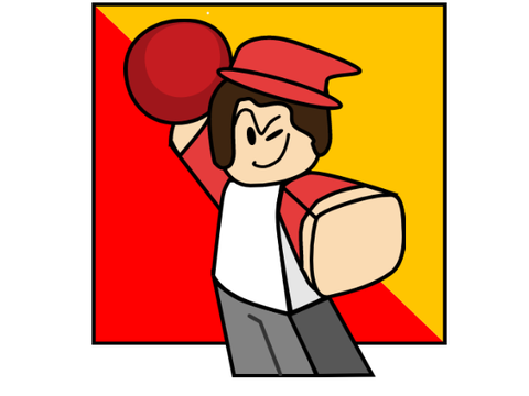 (ORIGINAL) Baller PFP Template remix