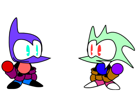Pik and Dak