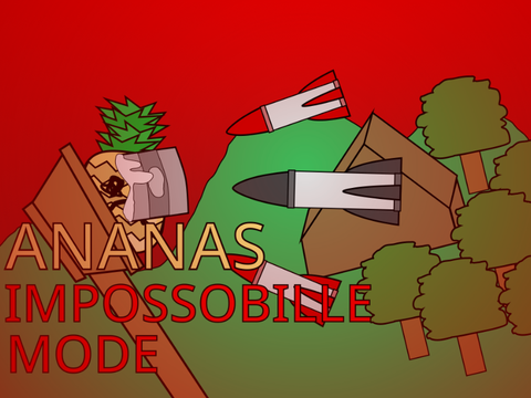 Ananas Impossobille Mode