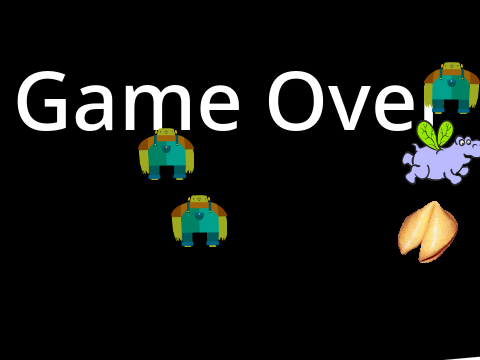 Watch out game